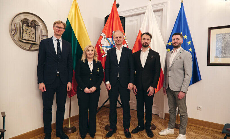 Lietuva imasi lyderystės telkdama regiono šalis didinti finansavimą tvariai transformacijai