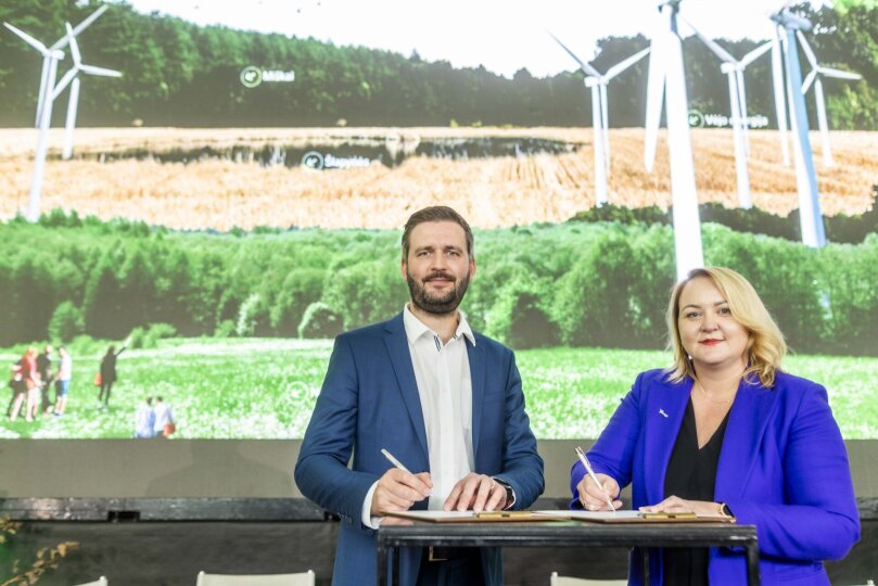 Ekspertai: „Turime potencialo tapti žalios ekonomikos lydere regione“