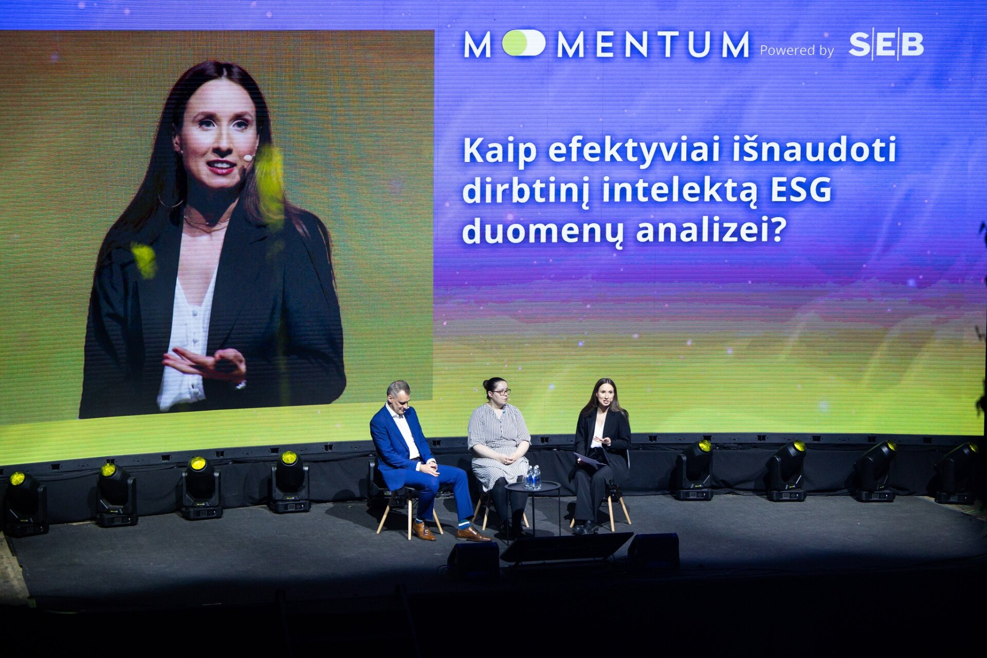 Tvarumo duomenų valdymas ir DI vaidmuo: kaip efektyviai jį išnaudoti?