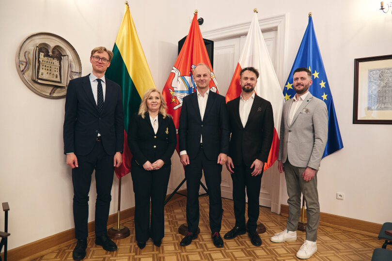 Lietuva imasi lyderystės telkdama regiono šalis didinti finansavimą tvariai transformacijai