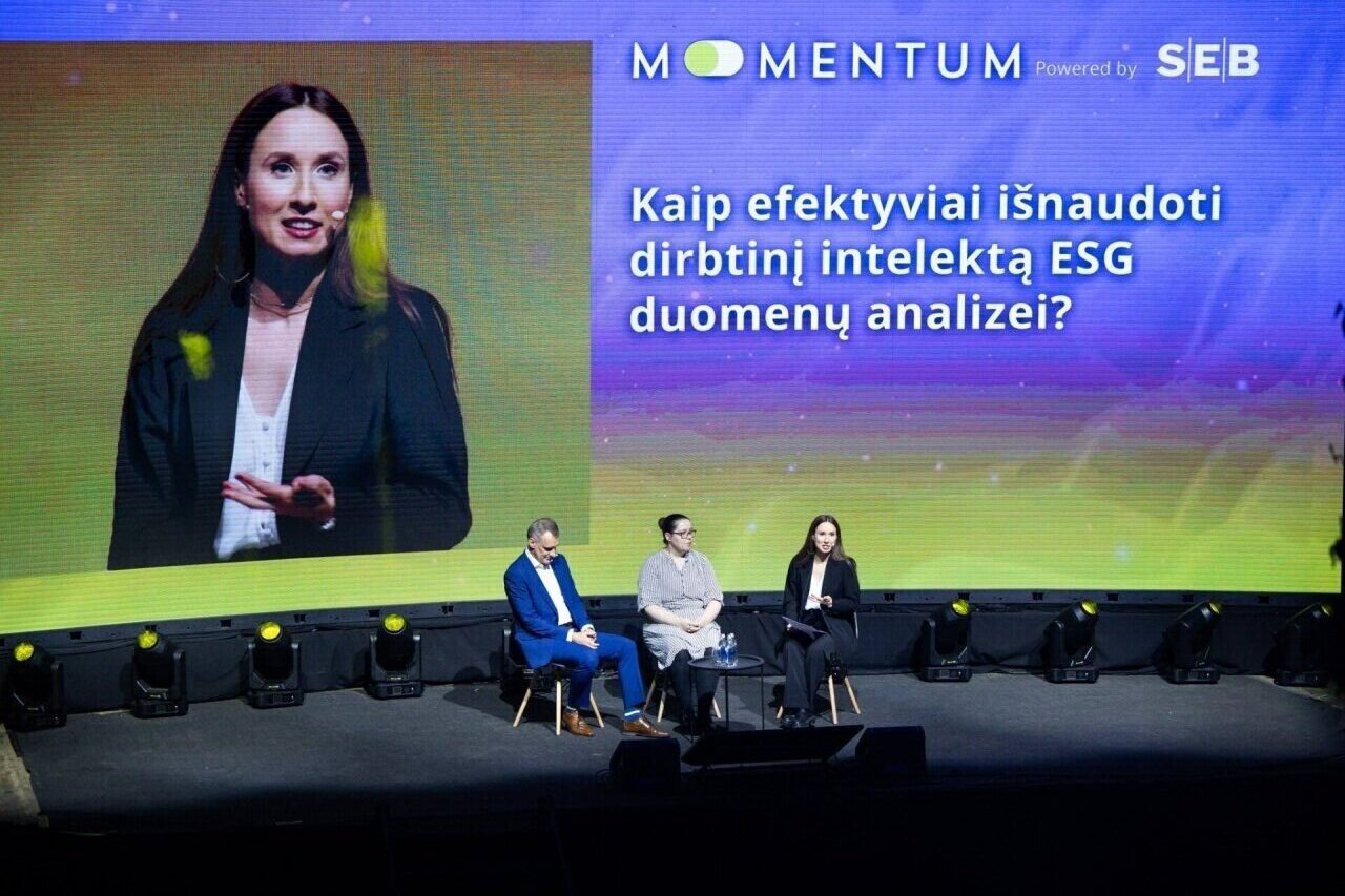 Tvarumo duomenų valdymas ir DI vaidmuo: kaip efektyviai jį išnaudoti?